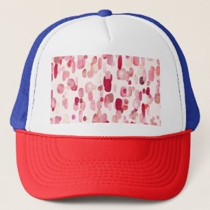 Casquette Sorcière magique, motif vintage sans soudure.