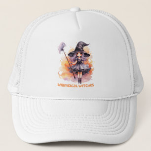Casquette Sorcières lunaires