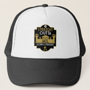 Casquette Sortez De Prison Libération Cadeau