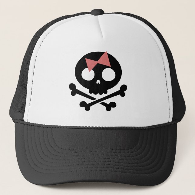 Casquette Sortie Roger - guerre biologique (Devant)