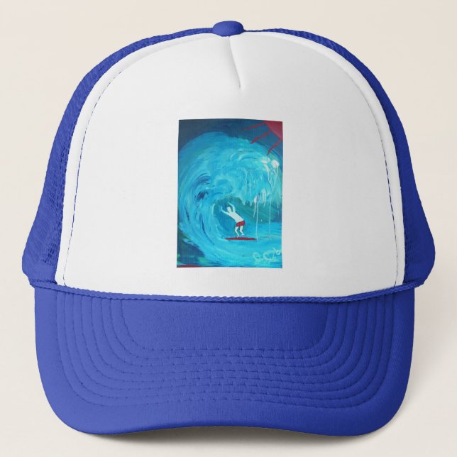 CASQUETTE SORTIR (Devant)