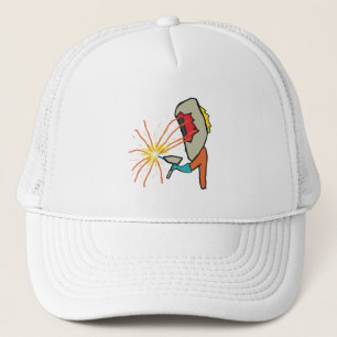Casquette Soudage