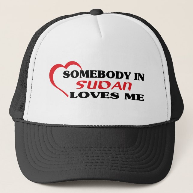 CASQUETTE SOUDAN (Devant)