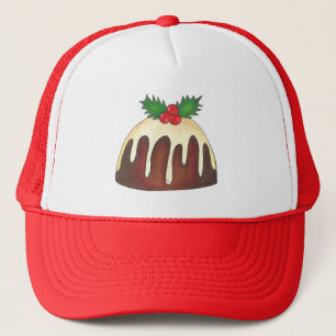 Casquette Sougar Plum Pudding Noël Noël Noël Noël Noël Noël