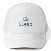Casquette Souls Gear, marque pour toutes les âmes