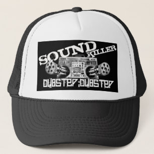 Casquette Sound killer