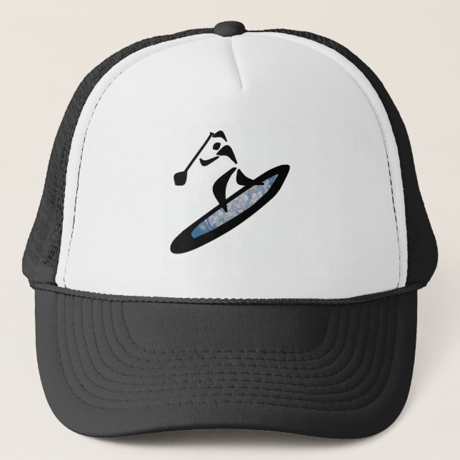 CASQUETTE SOUPEZ TOUTES LES VAGUES (Devant)