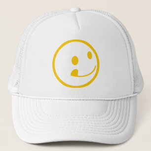 CASQUETTE SOURIANT