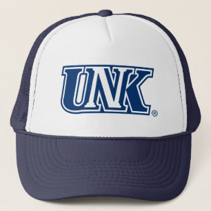 Casquette SOURIR   Université du Nebraska à Kearney