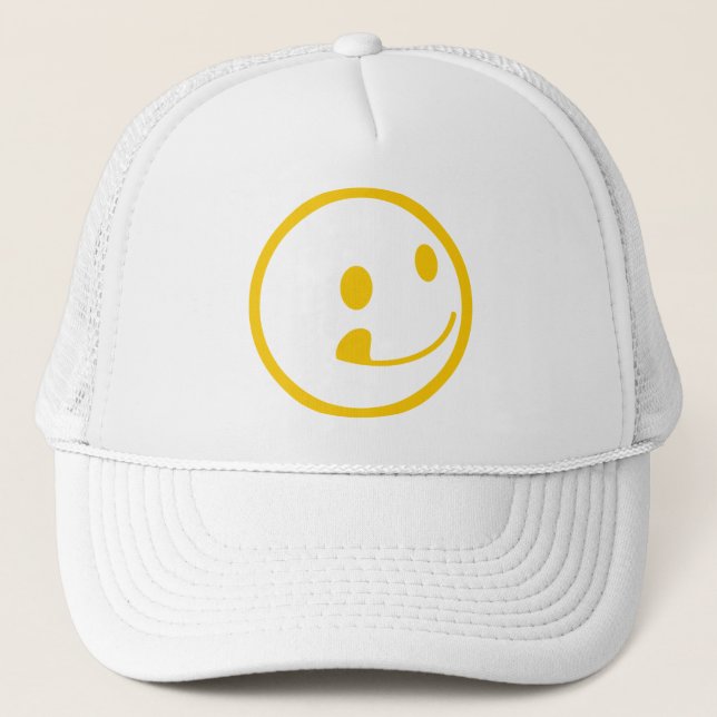 CASQUETTE SOURIRE (Devant)