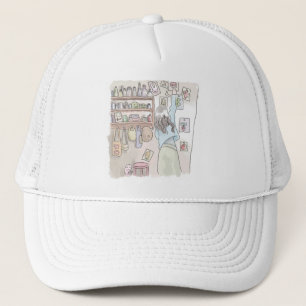 Casquette Sourire