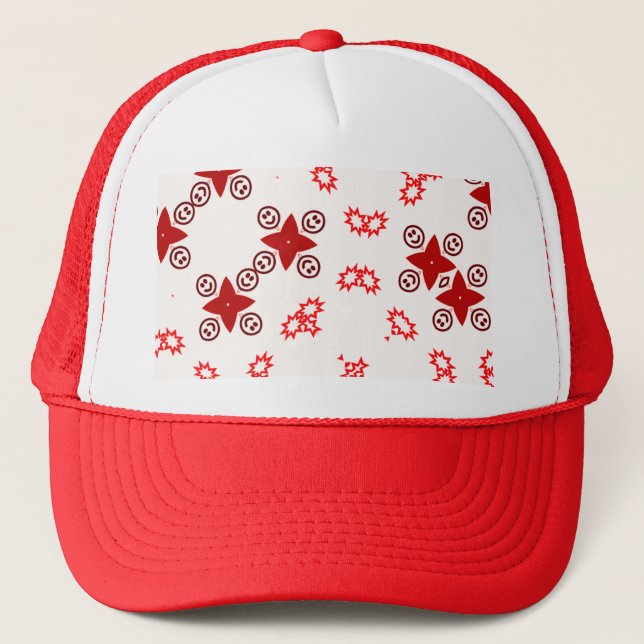 Casquette Sourire #2_ (Devant)