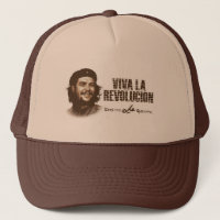 Sourire d'Ernesto Che Guevara