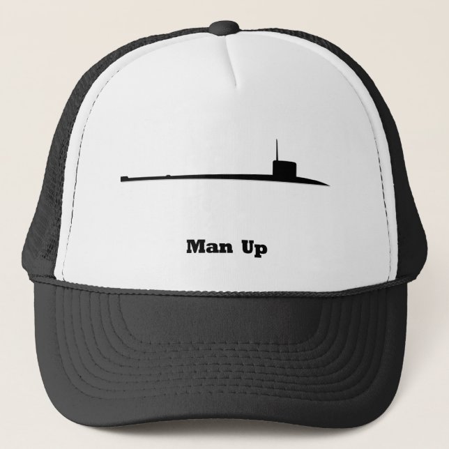 Casquette Sous-homme (Devant)