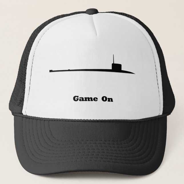 Casquette Sous-jeu (Devant)