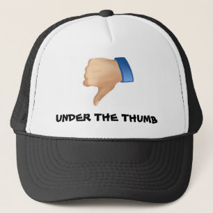 Casquette Sous le pouce !