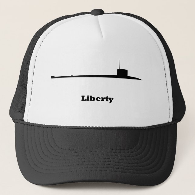 Casquette Sous-liberté (Devant)