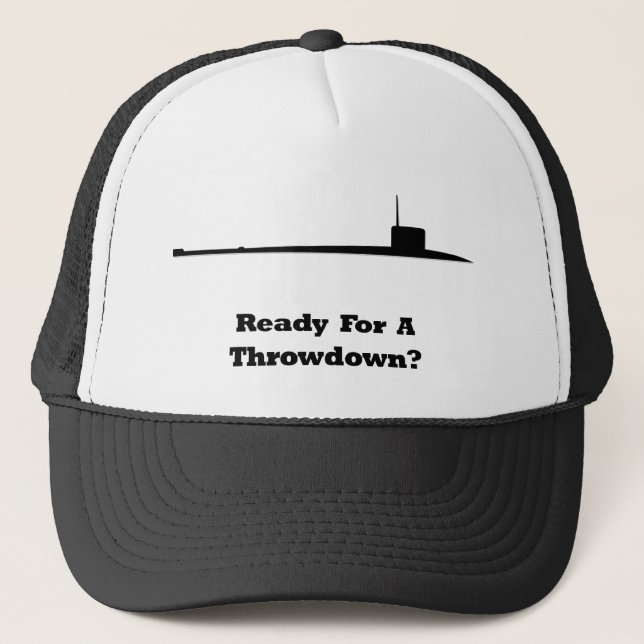 Casquette Sous-Prêt Pour Un Défilement (Devant)