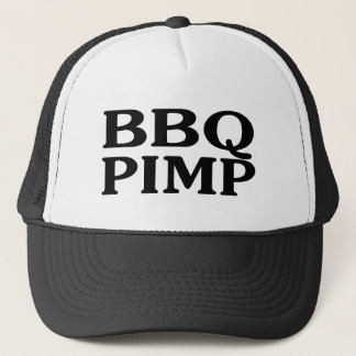 Casquette Souteneur de BBQ