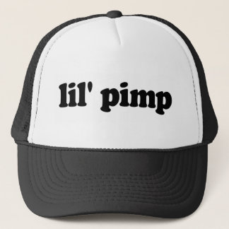 Casquette Souteneur de Lil