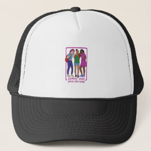 Casquette Soutenez Votre Gang De Filles Locale