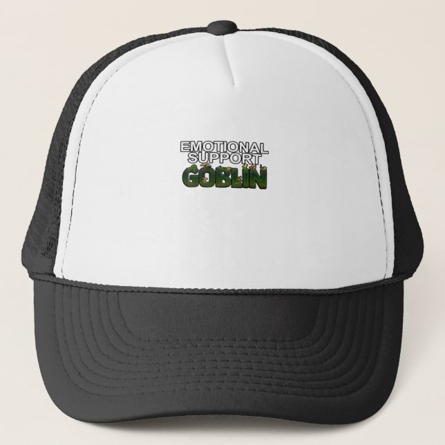 Casquette Soutenir Goblin Classique (Devant)