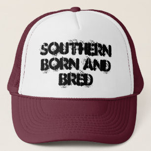 Casquette soutenu du sud et multipliée