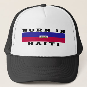 Casquette Soutenu en le Haïti