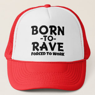 Casquette Soutenu pour délirer le casquette, mais forcé à