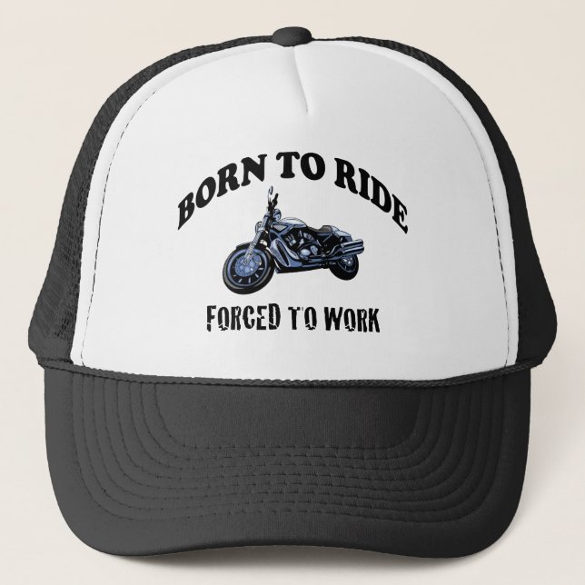 CASQUETTE SOUTENU POUR MONTER (Devant)