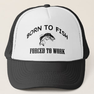 CASQUETTE SOUTENU POUR PÊCHER