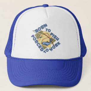 CASQUETTE SOUTENU POUR PÊCHER OBLIGATOIRE POUR TRAVAILLER