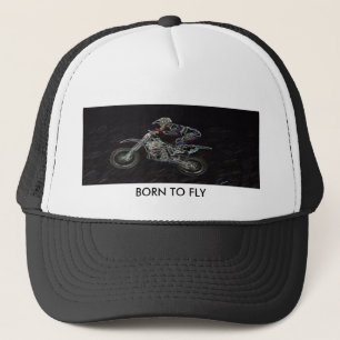 CASQUETTE SOUTENU POUR VOLER