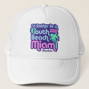 Casquette South Beach Miami