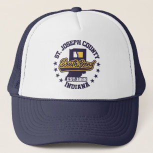 Casquette South Bend, Indiana