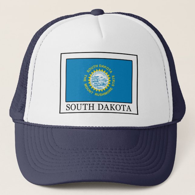 Casquette South Dakota (Devant)