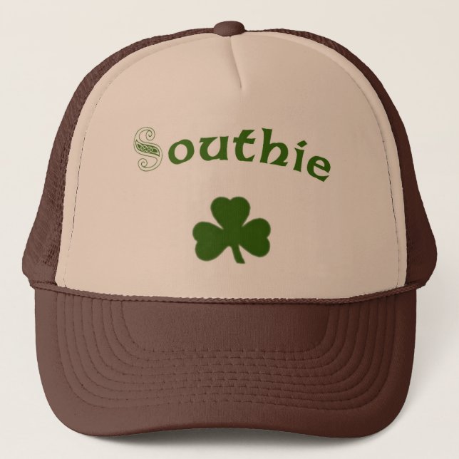 Casquette Southie (Devant)