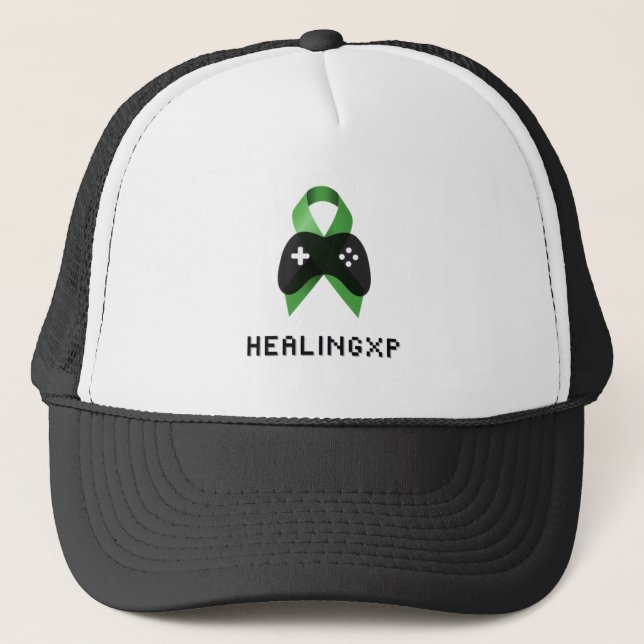 Casquette Soutien HealingXP (Devant)