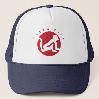 Casquette Souvenir de singe du Costa Rica