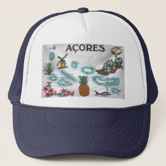 Casquette Souvenir des Açores