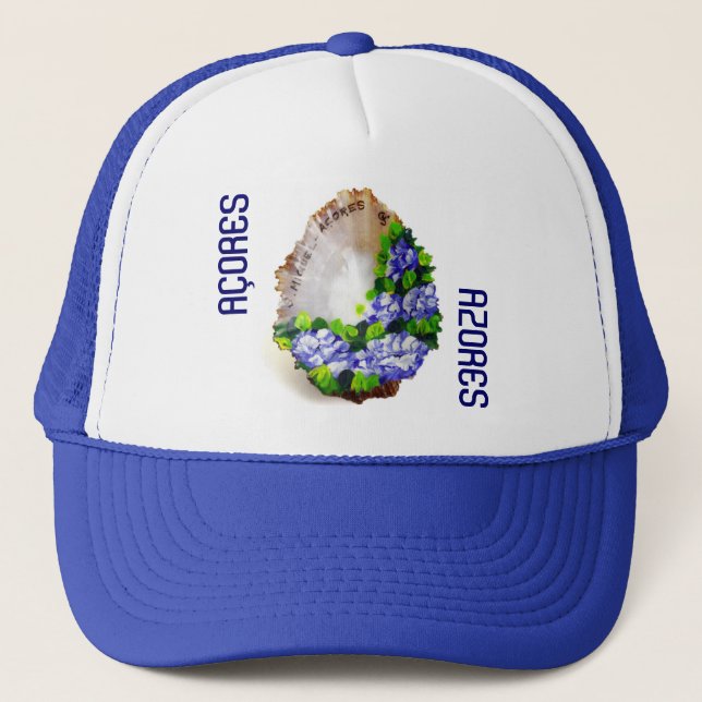 Casquette Souvenir des Açores (Devant)