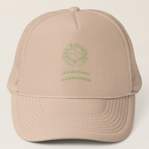 Casquette Soyez gentil avec notre planète : T-shirt Caring H