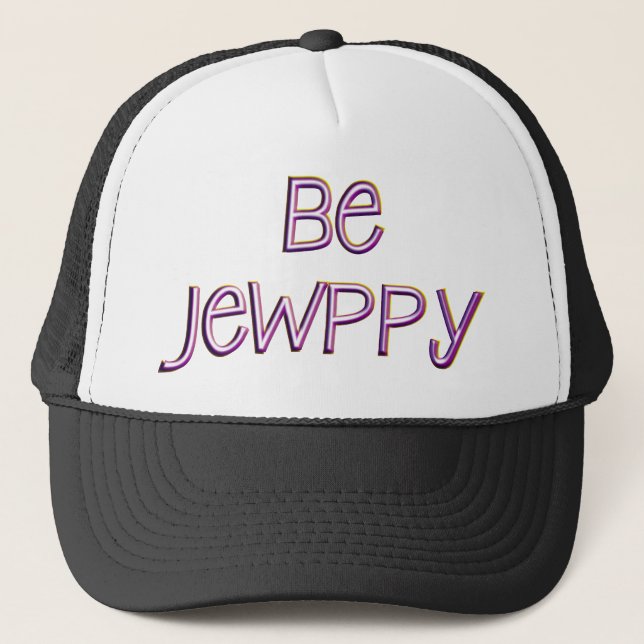 Casquette Soyez Jewppy (Devant)