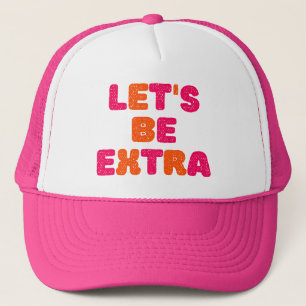 Casquette Soyons Extra.