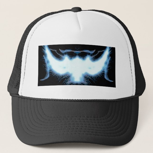 Casquette Space Angel (Devant)
