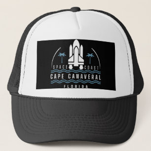 Casquette Space Coast Cape Canaveral