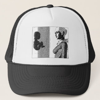 Casquette spacegirl et