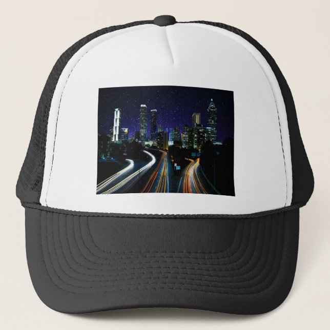 Casquette Spacey Atlanta (Devant)