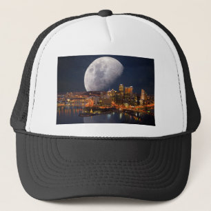 Casquette Spacey Pittsburgh