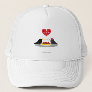 Casquette Spaghetti Meatballs Date romantique